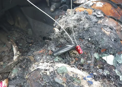 2014 Ram 2500 Tradesman z USA, uszkodzony, nr VIN 3C6UR5HJ3EG173684